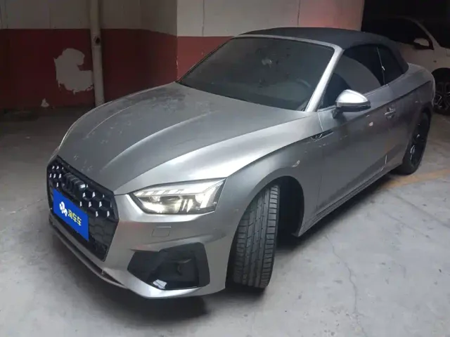 Фотография автомобиля — Audi A5