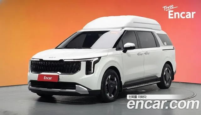 Фотография автомобиля — Kia Carnival