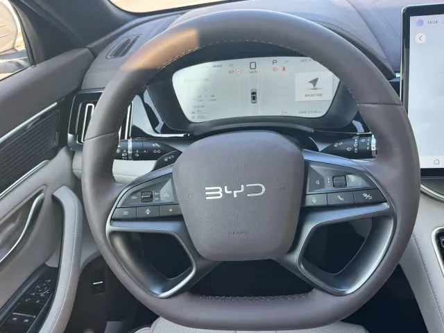 BYD Song PLUS — Фото автомобиля 12
