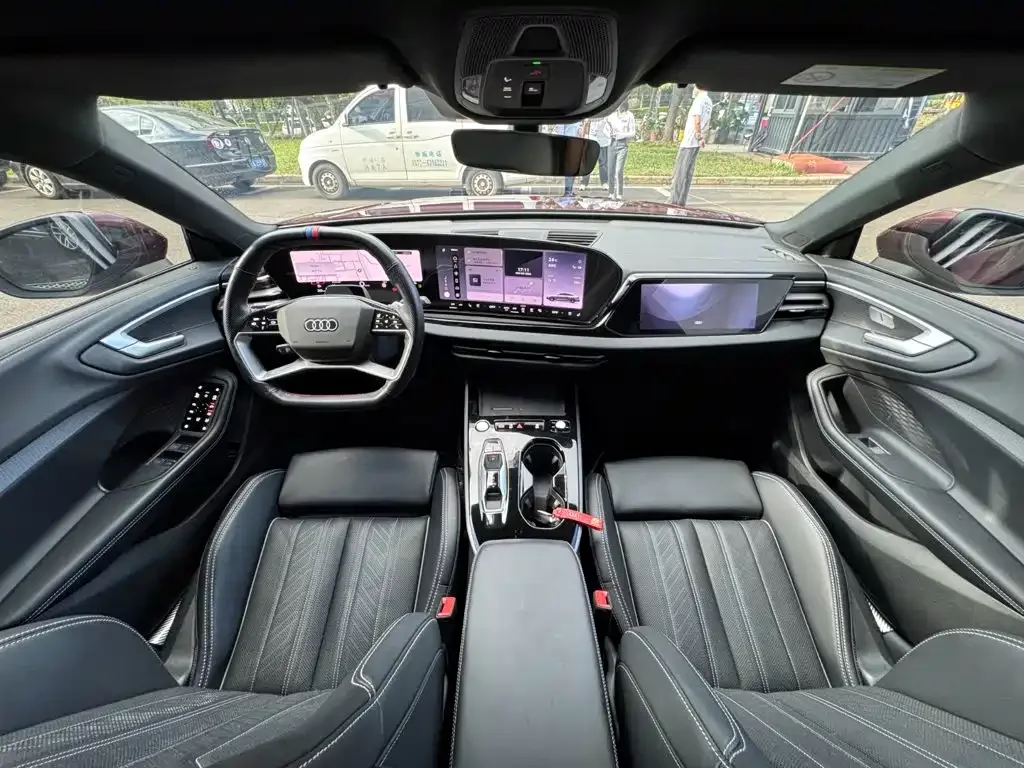 Audi Audi A5L Sportback 2025 Model 2.0T Luxury — Фото автомобиля 20