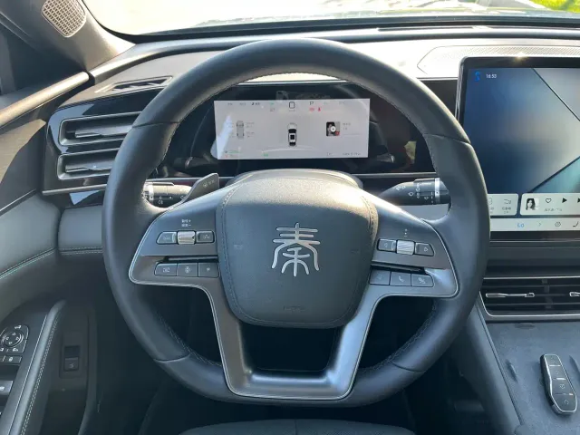 BYD Qin L — Фото автомобиля 5