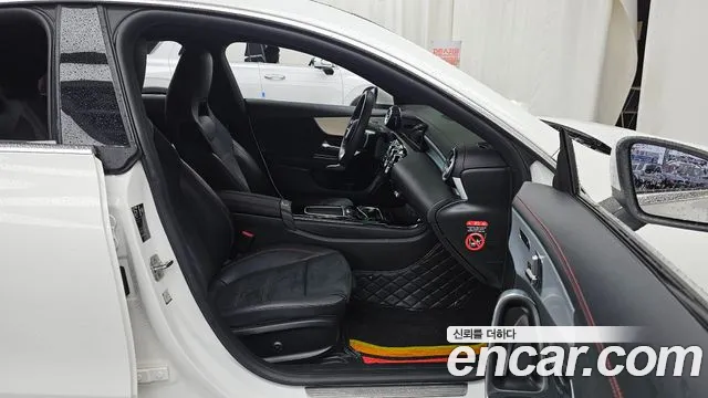 Mercedes-Benz CLA-Class — Фото автомобиля 10