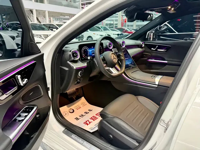 Mercedes-Benz C-Class — Фото автомобиля 5