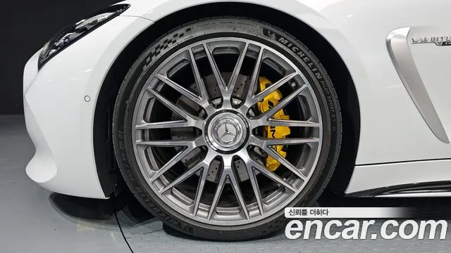 Mercedes-Benz AMG GT — Фото автомобиля 5