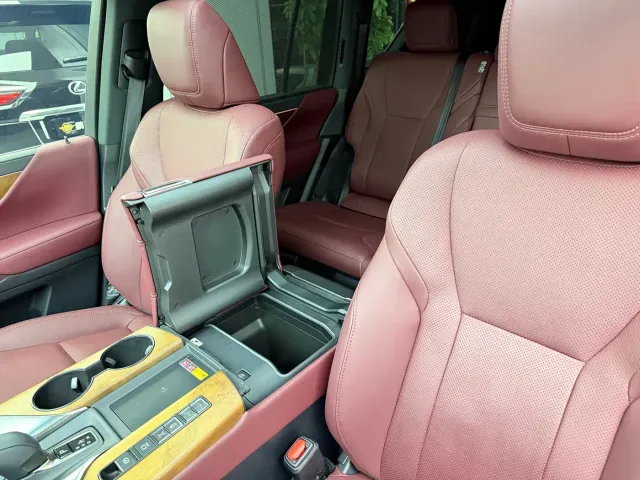 Lexus LX — Фото автомобиля 13