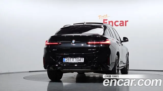 BMW X4 G02 — Фото автомобиля 4