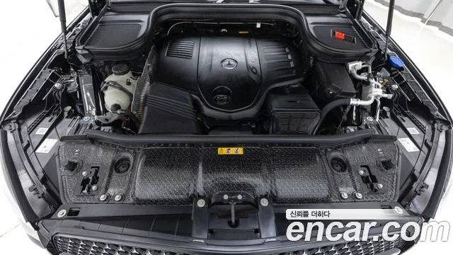 Mercedes-Benz GLE-Class — Фото автомобиля 6