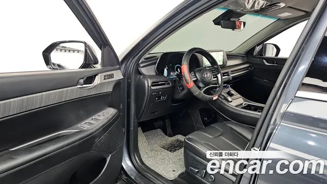 Hyundai Palisade The New Palisade Дизель 2.2 2WD — Фото автомобиля 10