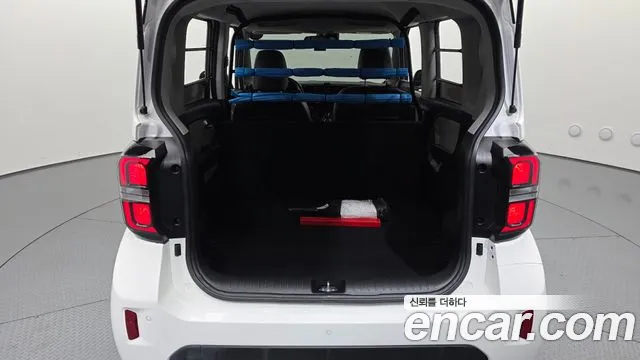 Kia RAY Новый Kia Ray Фургон — Фото автомобиля 20