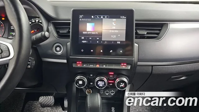 Renault-KoreaSamsung XM3 — Фото автомобиля 12