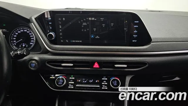 Hyundai Sonata DN8 — Фото автомобиля 20