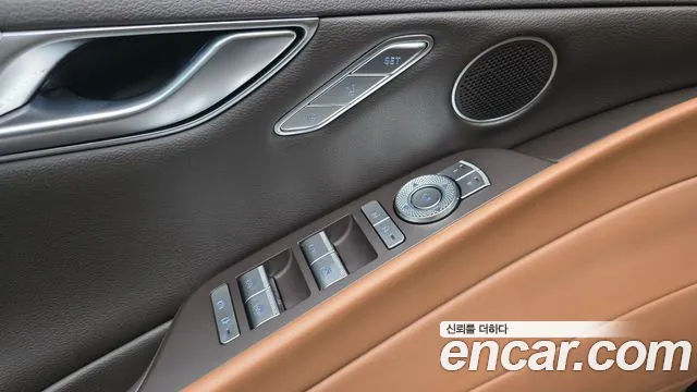 Genesis G80 RG3 — Фото автомобиля 17