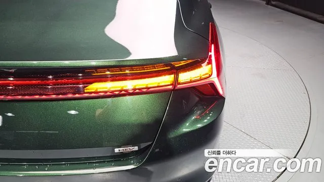 Kia K8 Signature — Фото автомобиля 20