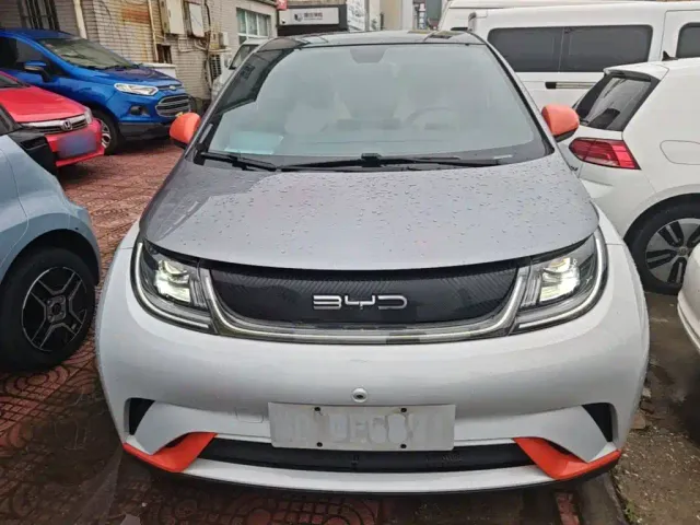 BYD Dolphin — Фото автомобиля 2