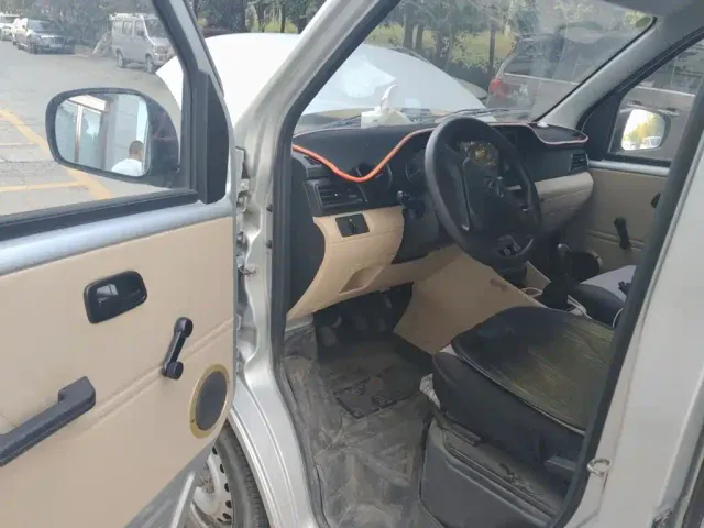 Changan Kuayue Kuayuexing V3 — Фото автомобиля 12