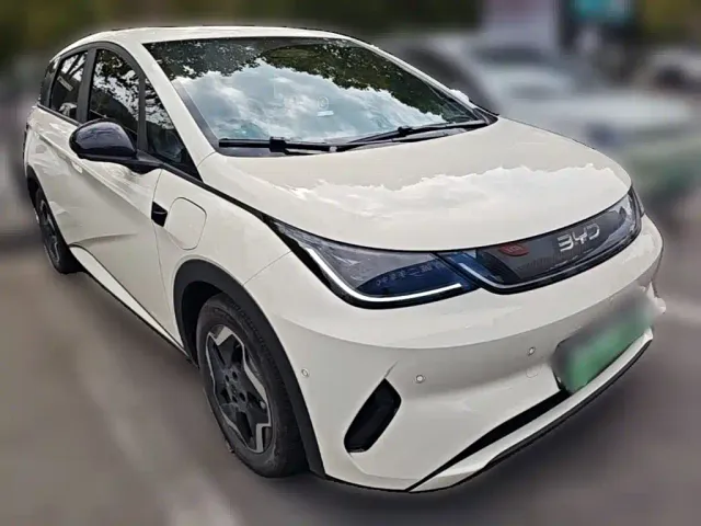 BYD Dolphin — Фото автомобиля 5