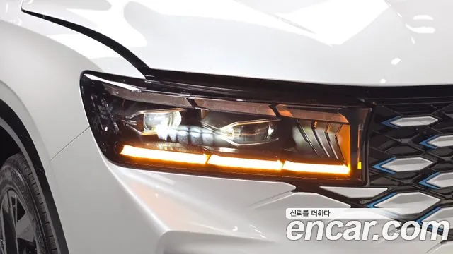 Renault Korea Grand Koleos — Фото автомобиля 7