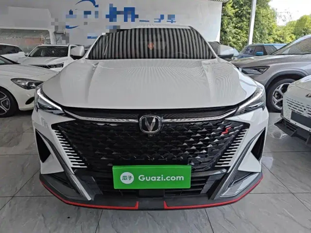 Changan X5 Plus — Фото автомобиля 2