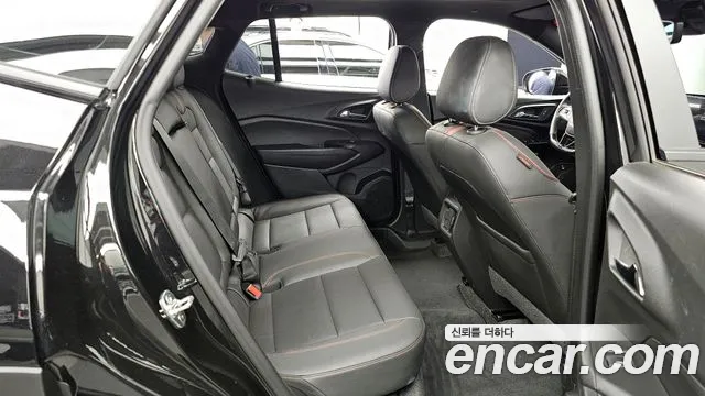 ChevroletGMDaewoo Trax Trax Кроссовер — Фото автомобиля 12