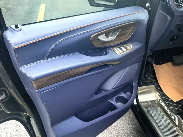 Mercedes-Benz Vito — Фото автомобиля 12