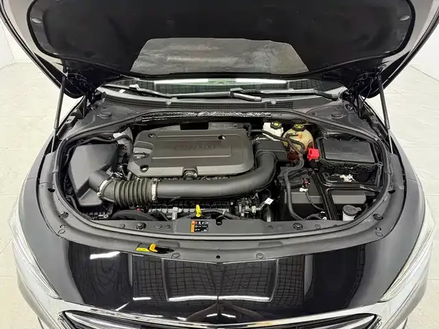 Buick LaCrosse — Фото автомобиля 10