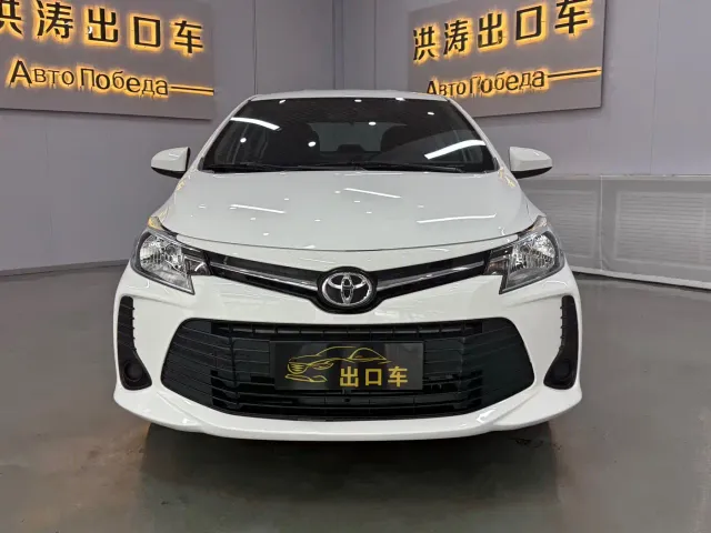 Toyota Vios — Фото автомобиля 3
