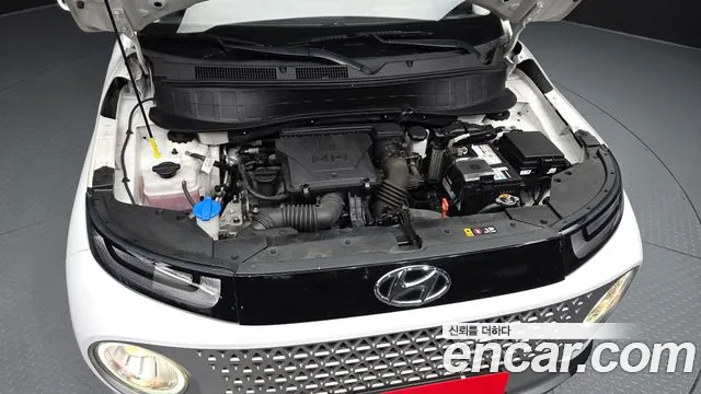 Hyundai Casper Casper Inspiration — Фото автомобиля 6
