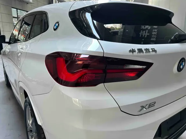 BMW X2 — Фото автомобиля 4