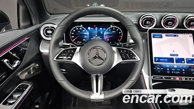 Mercedes-Benz GLC-Class X254 — Фото автомобиля 19