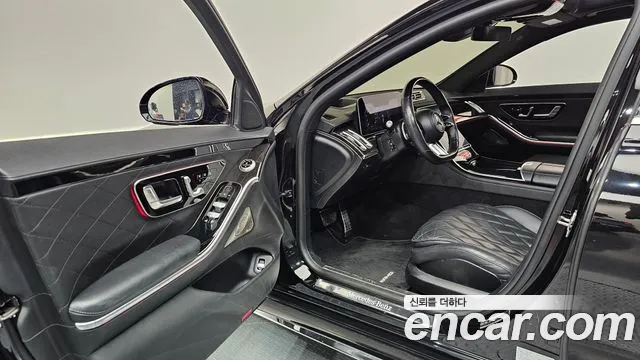 Mercedes-Benz S-Class — Фото автомобиля 10