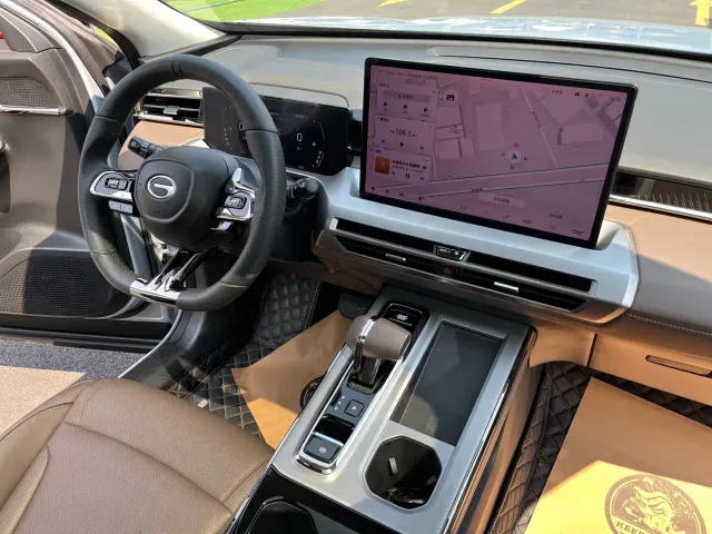 GAC Trumpchi GS4 — Фото автомобиля 20