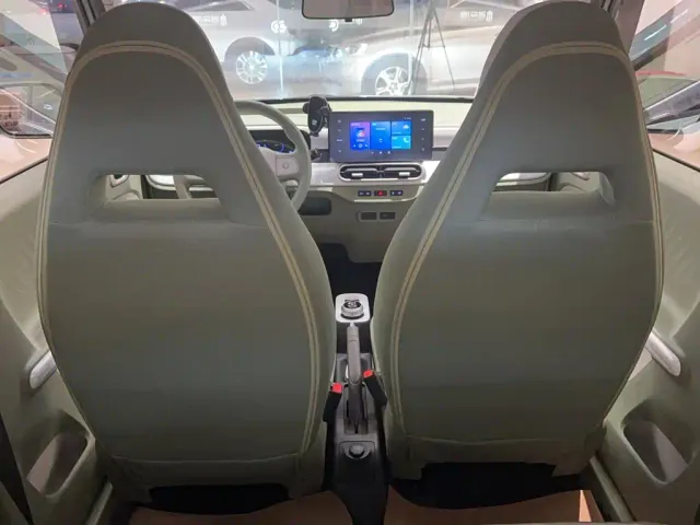 Geely Panda — Фото автомобиля 14