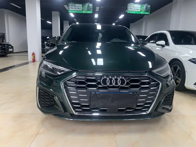 Audi Audi A3 2021 Sportback 35 TFSI Progressive Sport — Фото автомобиля 2