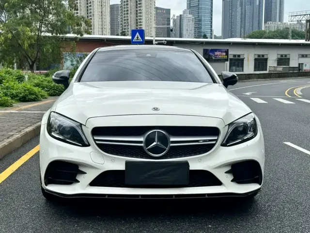 Mercedes-Benz C-Class AMG — Фото автомобиля 2