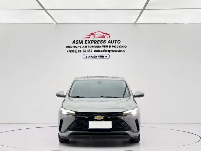 Chevrolet Monza — Фото автомобиля 2