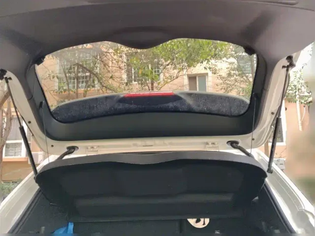 Nissan Qashqai — Фото автомобиля 9