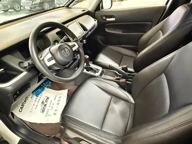 Honda Fit — Фото автомобиля 4