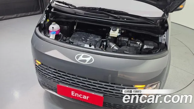 Hyundai Staria — Фото автомобиля 6