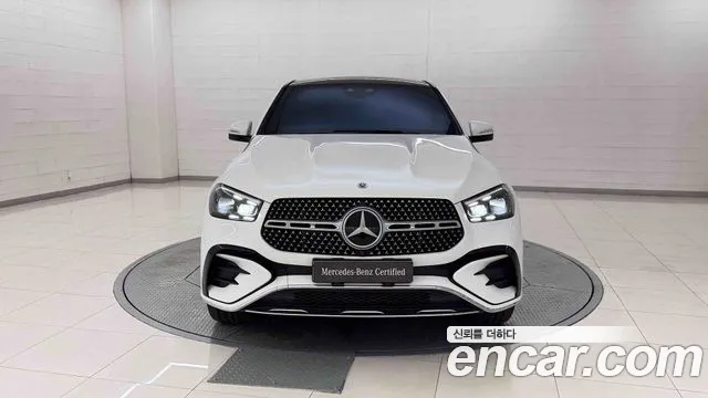 Mercedes-Benz GLE-Class W167 — Фото автомобиля 8