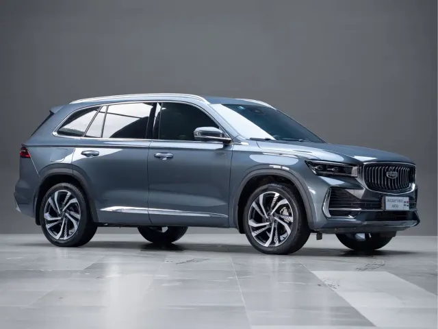 Geely Xingyue L — Фото автомобиля 4