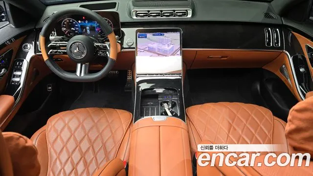 Mercedes-Benz S-Class W223 — Фото автомобиля 9