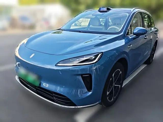 Фотография автомобиля — Shangjie SUV