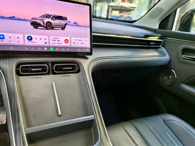 GAC Aion i60 — Фото автомобиля 7