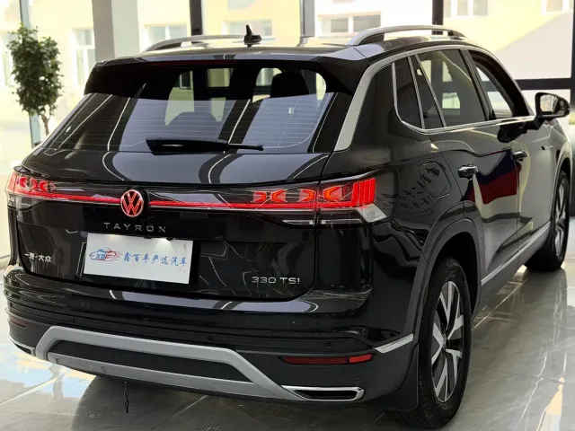 Volkswagen Tayron — Фото автомобиля 9