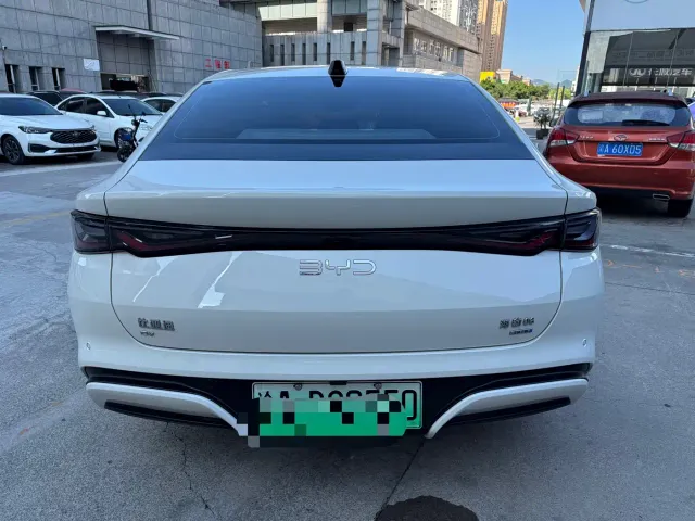 BYD Seal 06 — Фото автомобиля 8