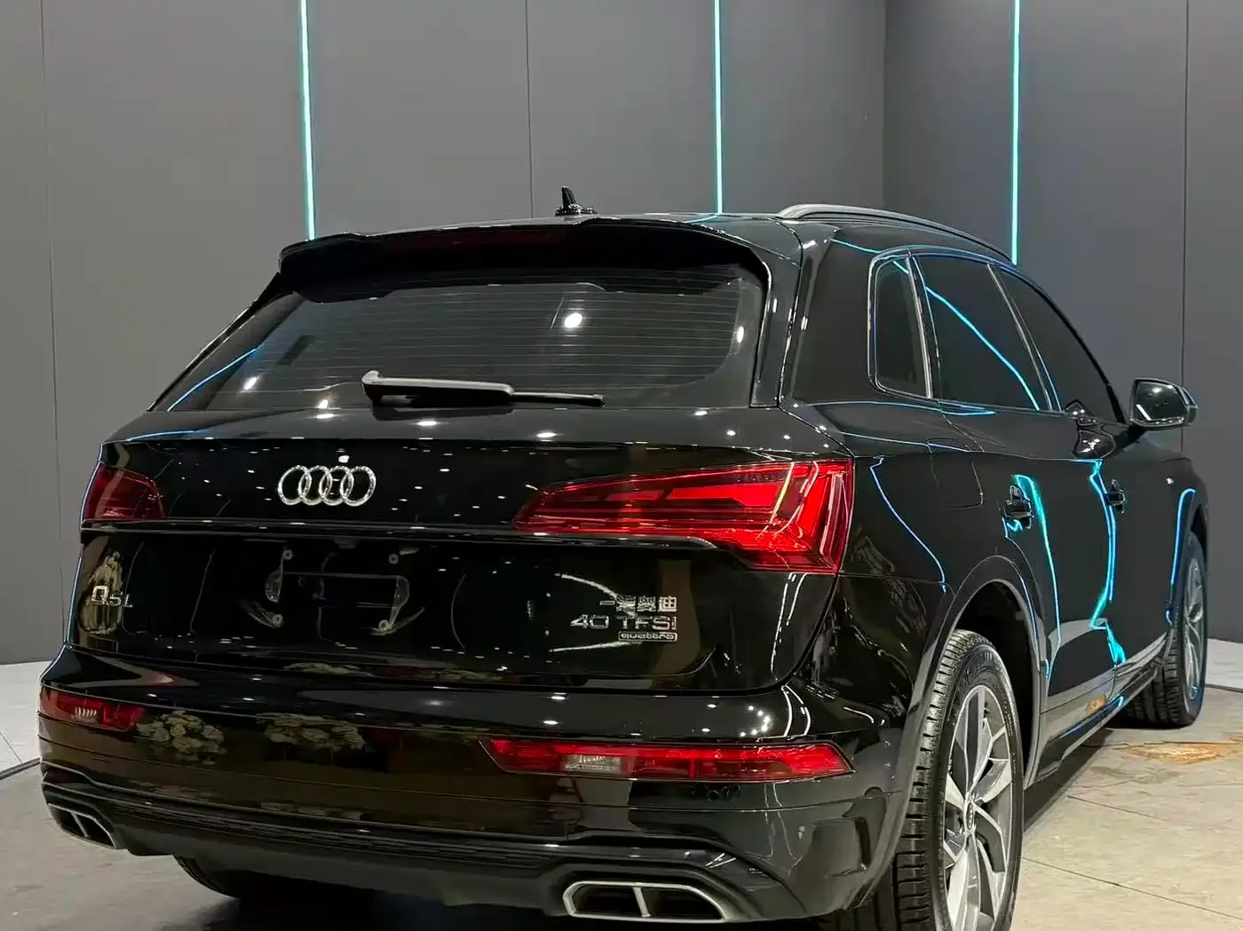 Audi Audi Q5L 2023 45T Luxury Dynamic — Фото автомобиля 6