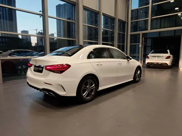 Mercedes-Benz A-Class — Фото автомобиля 15