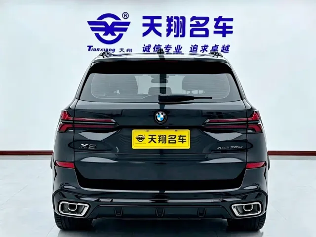 BMW X5 — Фото автомобиля 5