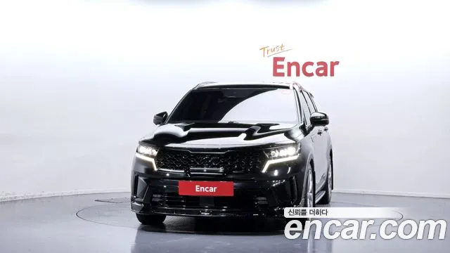 Kia Sorento Generation 4 — Фото автомобиля 3