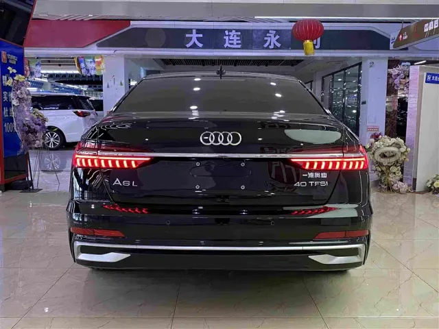 Audi A6L — Фото автомобиля 17